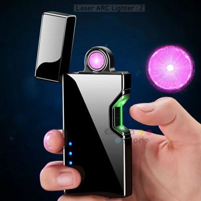 Laser ARC Lighter : 2